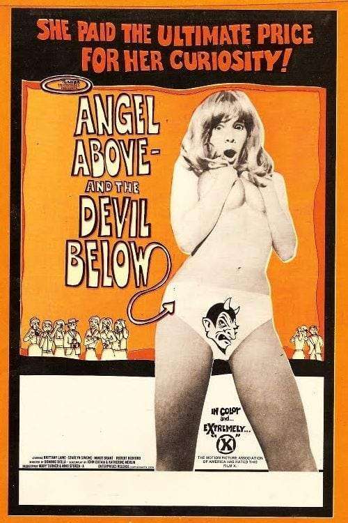 Angel Above And The Devil Below 1975 Lustxl