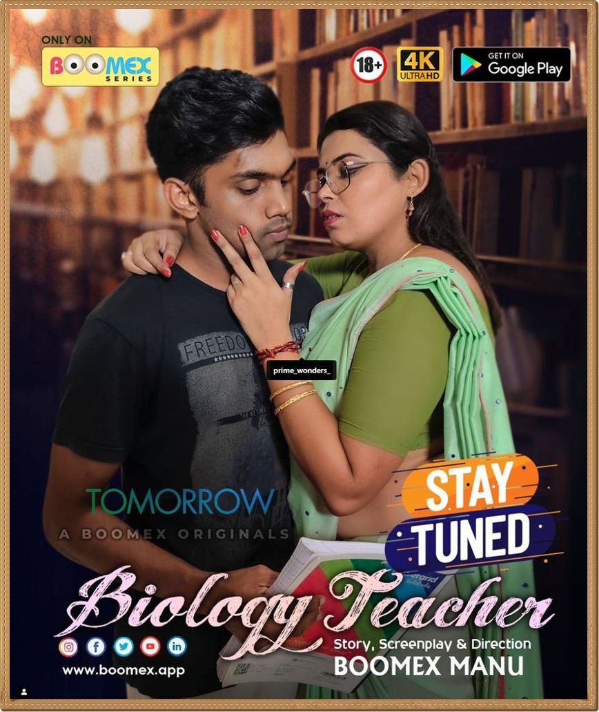 Biology Teacher S Uncensored Hindi Web Series BoomEX E Added Lustxl