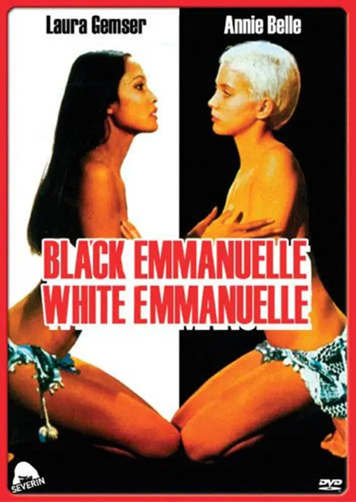 Black Emmanuelle, White Emmanuelle / Velluto nero / Black Velvet / Smooth Velvet / Raw Silk (1976) | Italy | BRRip