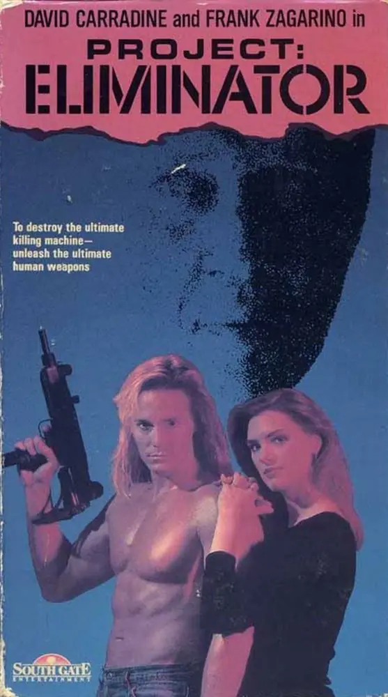 Project Eliminator (1991) | USA | Dvdrip