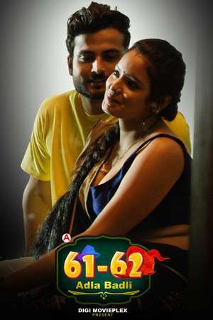 61-62 (Adla Badli) S01 Web Series - Digi Movie Plex Originals