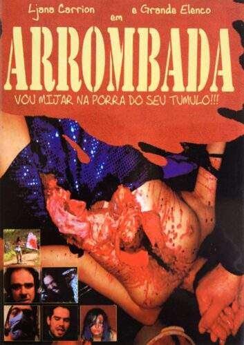 Arrombada – I Will Piss in Your Grave (2007)