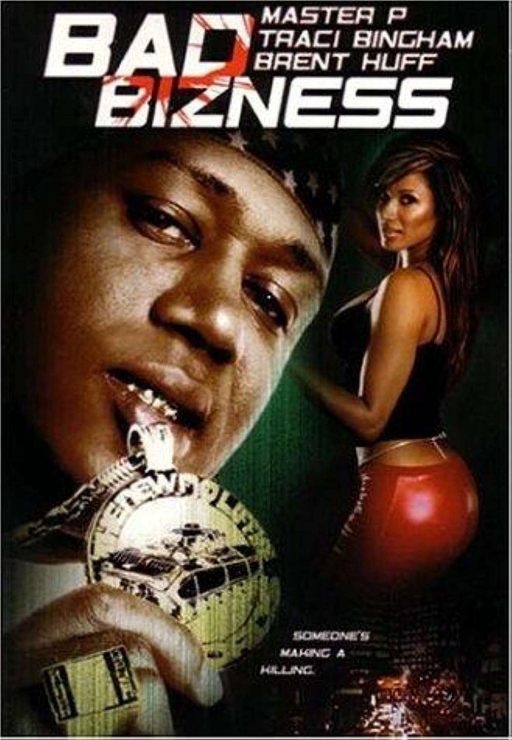 Bad Bizness (2003) Movie Nude Sex Scenes