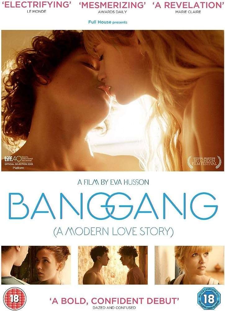 Bang Gang (A Modern Love Story) (2016) Movie Nude Sex Scenes