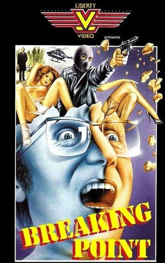 Breaking Point - Pornografisk Thriller (1975)