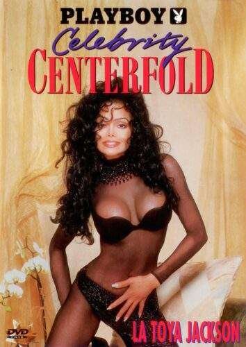 Celebrity Centerfold La Toya Jackson (1994)