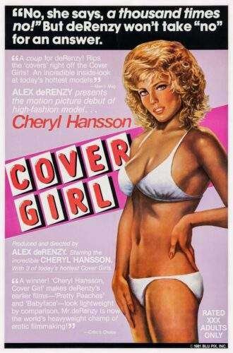 Cheryl Hansson Cover Girl (1982)