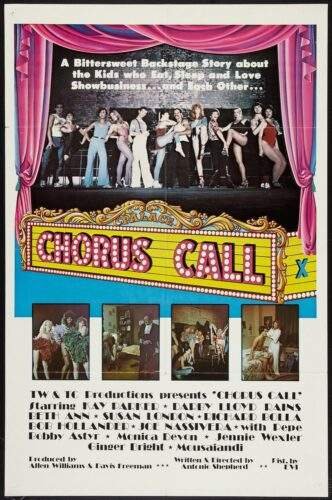 Chorus Call (1979)