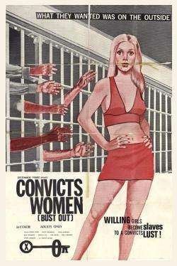 Convicts Women (1973)