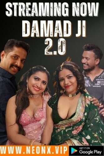 Damad Ji 2 – NeonX Originals