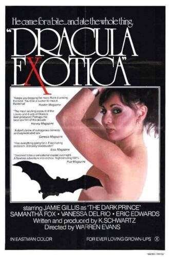 Dracula Exotica (1981)