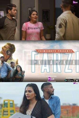 Farzi Kaka S01 Hindi Web Series – PrimeShots Originals