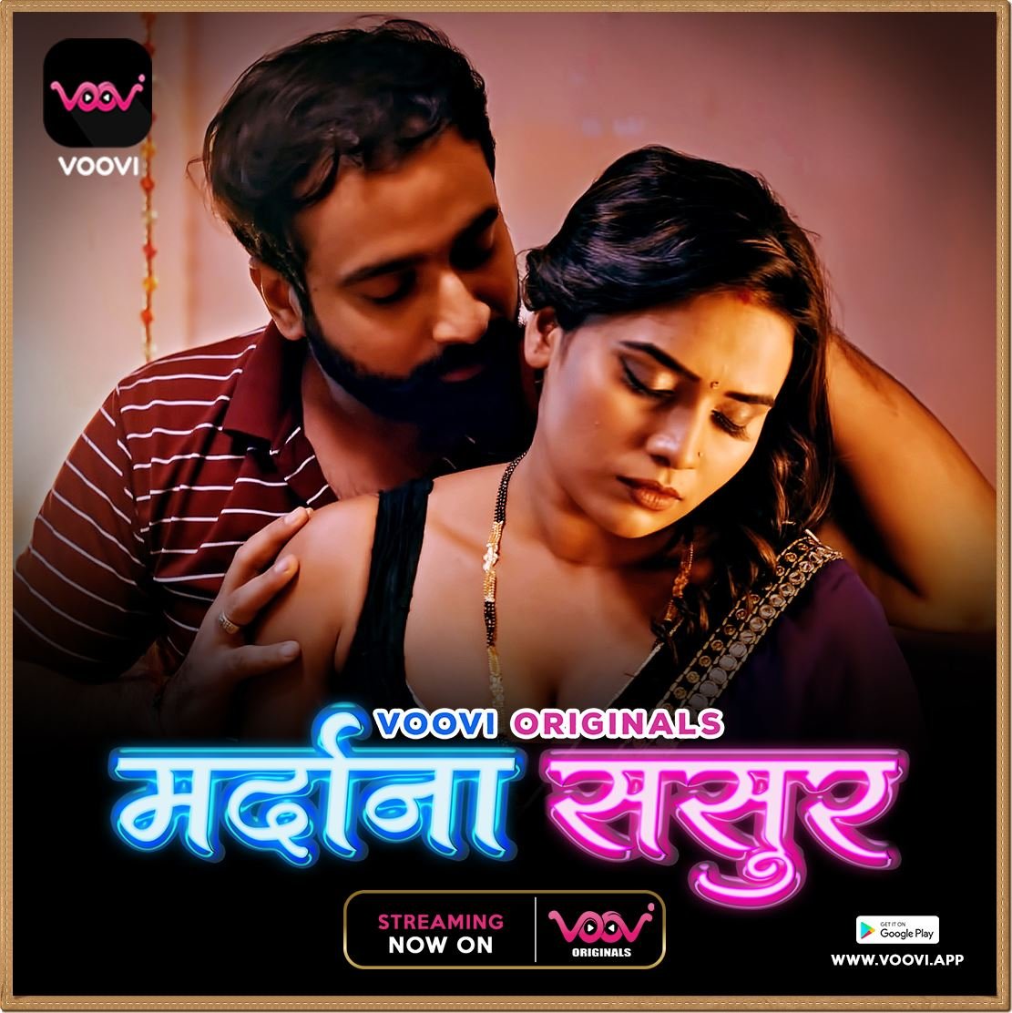Mardana Sasur (2023) S02 Hot Hindi Web Series - Voovi