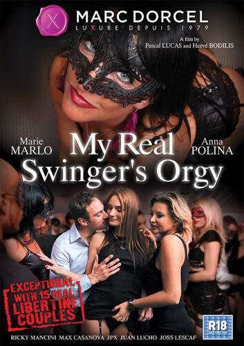 My Real Swinger’s Orgy (2016)