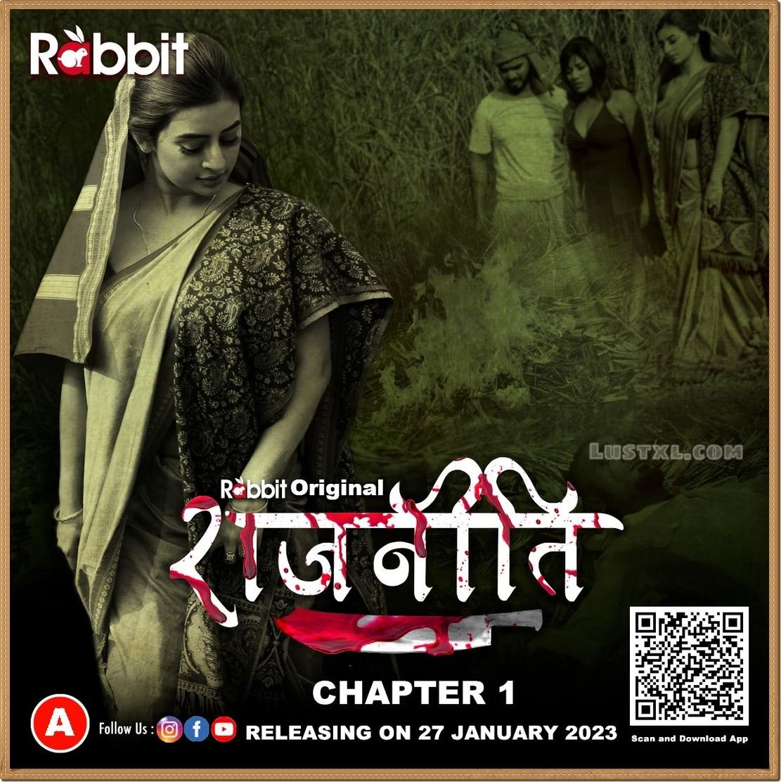 Rajneeti (2023) S01 Hot Hindi Web Series - RabbitMovies