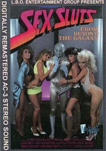 Sex Sluts From Beyond The Galaxy (1991)