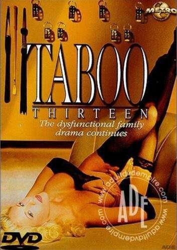 Taboo 13 (1994)