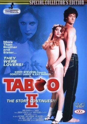 Taboo 2 (1982) [Dvdrip & BDRip Versions]