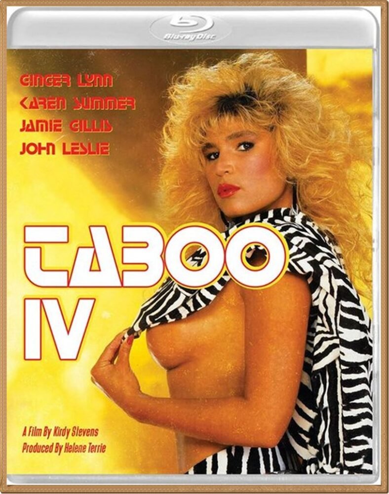 Taboo 4 (1985) [Vhsrip & DVD9 Versions] [BDRip Added]