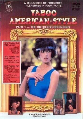 Taboo American Style 1 The Ruthless Beginning (1985)