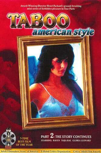 Taboo American Style 2 The Story Continues (1985)