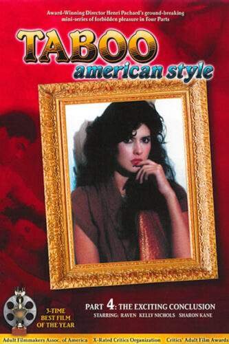 Taboo American Style 4 The Exciting Conclusion (1985)