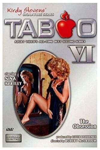 Taboo VI The Obsession (1988)
