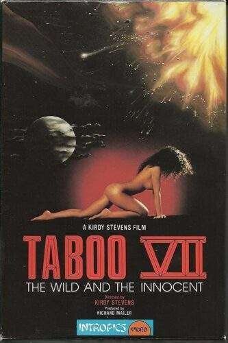 Taboo VII The Wild and the Innocent (1989)