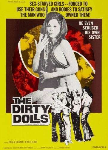 The Dirty Dolls (1973)