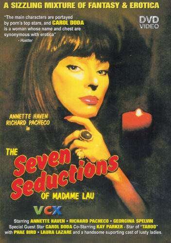 The Seven Seductions of Madame Lau (1981) [Vhsrip & DVD5 Versions]