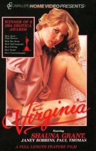 Virginia (1983) [DVD5 & Dvdrip Versions]