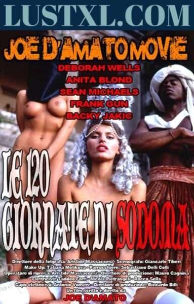 120 Giornate Di Sodoma (1995) | Italy | Dvdrip