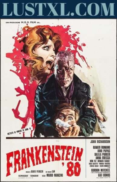 Frankenstein ’80 (1972) [Italy]