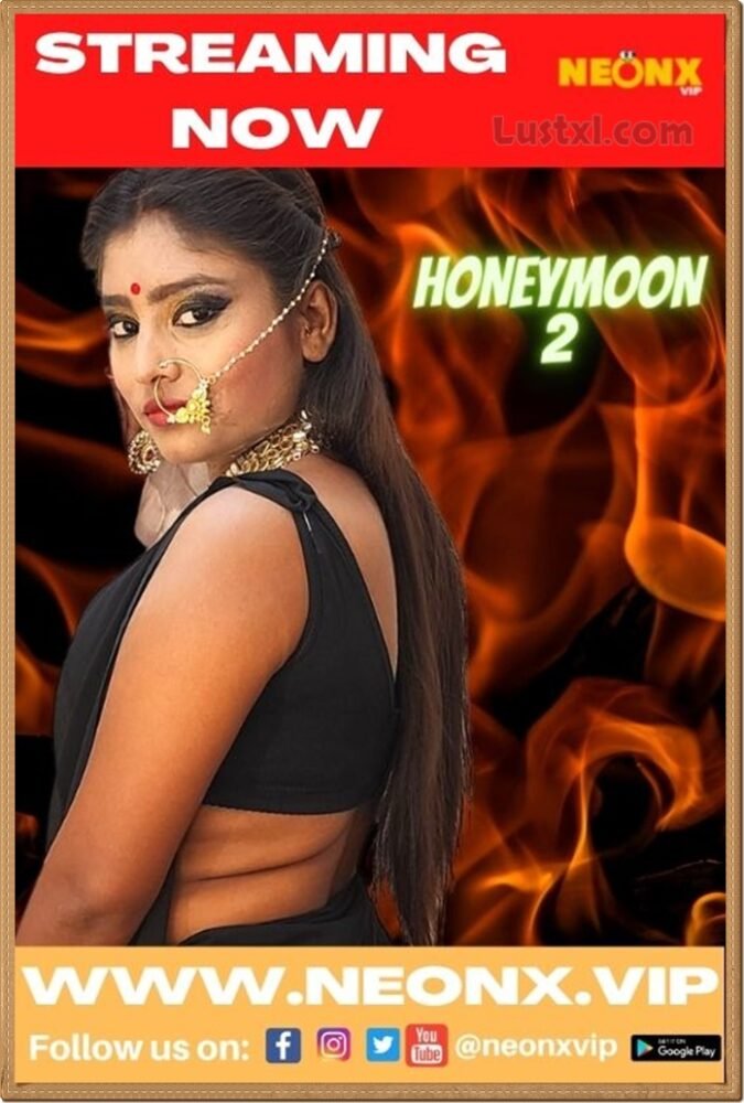 Honeymoon 2 (2022) Uncut Hot Hindi Short Film – NeonX