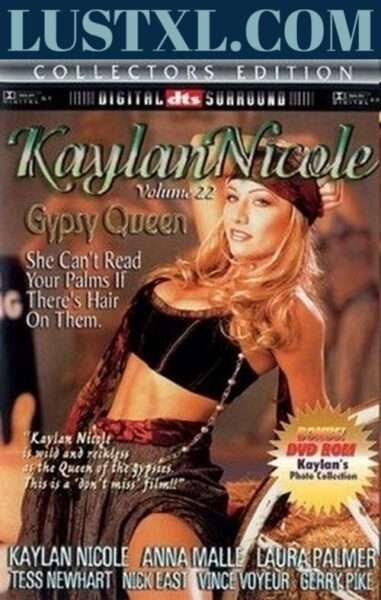 Kaylan Nicole 22 – Gypsy Queen (1995) | USA | Dvdrip