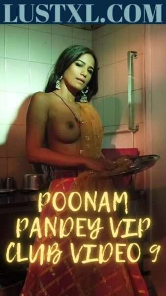 Poonam Pandey Vip Club Nude Video 9