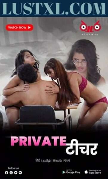 Private Teacher (2023) Hot Hindi Short Film – ThulluApp