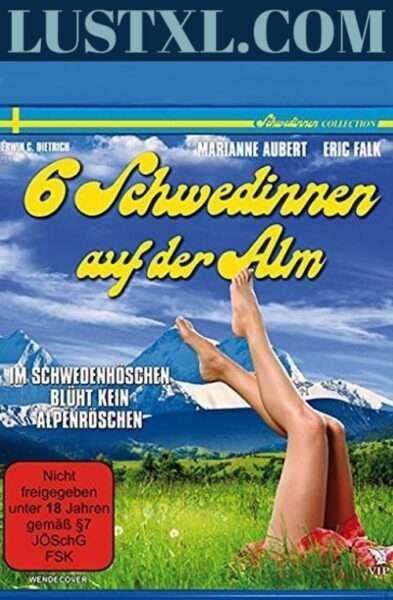 Six Swedes in the Alps (1983) | Germany | Brrip