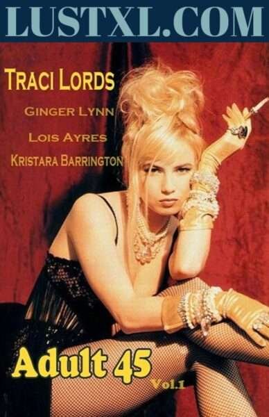 Traci Lords – Adults Only 45 part 1 (1985)