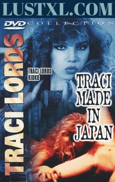 Traci Made in Japan (1986) | USA | Dvdrip