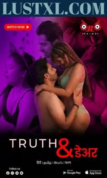 Truth and Dare (2023) Hot Hindi Short Film – ThulluApp