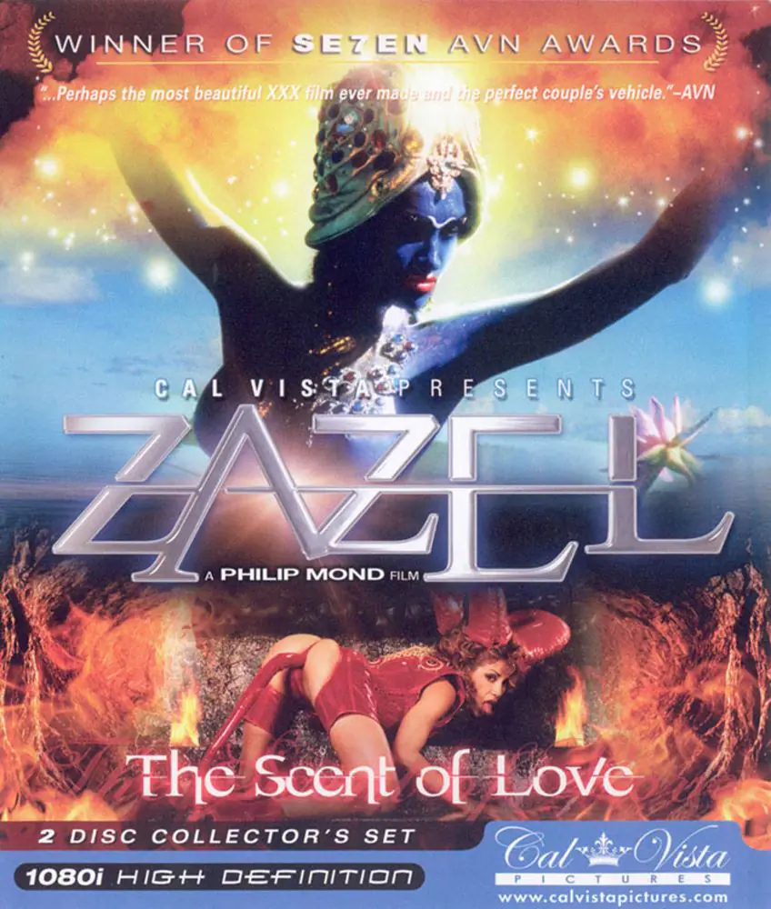 Zazel – The Scent of Love (1995) | France| [BRRip’s, DVD9, Dvdrip’s]