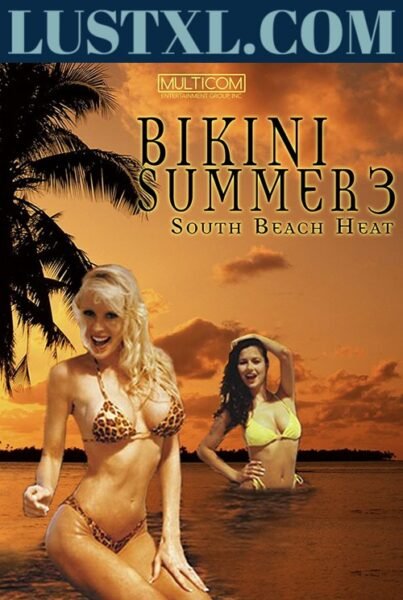 Bikini Summer III South Beach Heat (1997) | USA | Dvdrip