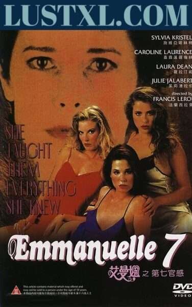 Emmanuelle 7 (1993) | France | Dvdrip