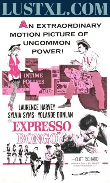 Expresso Bongo (1959) | UK | [No Nudity]