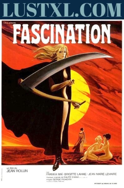 Fascination (1979) | France | [Nudity]