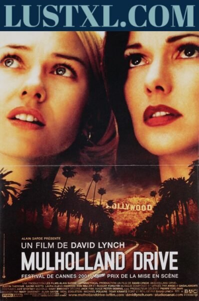 Mulholland Drive (2001) | USA | [Nudity]