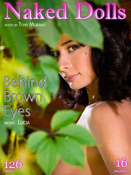 [MyNakedDolls] Lucia - Behind Brown Eyes