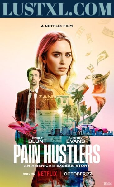 Pain Hustlers (2023) | USA | [No Nudity]