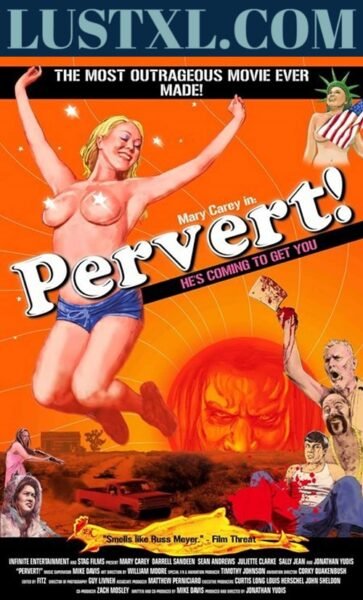 Pervert (2005) | USA | Dvdrip